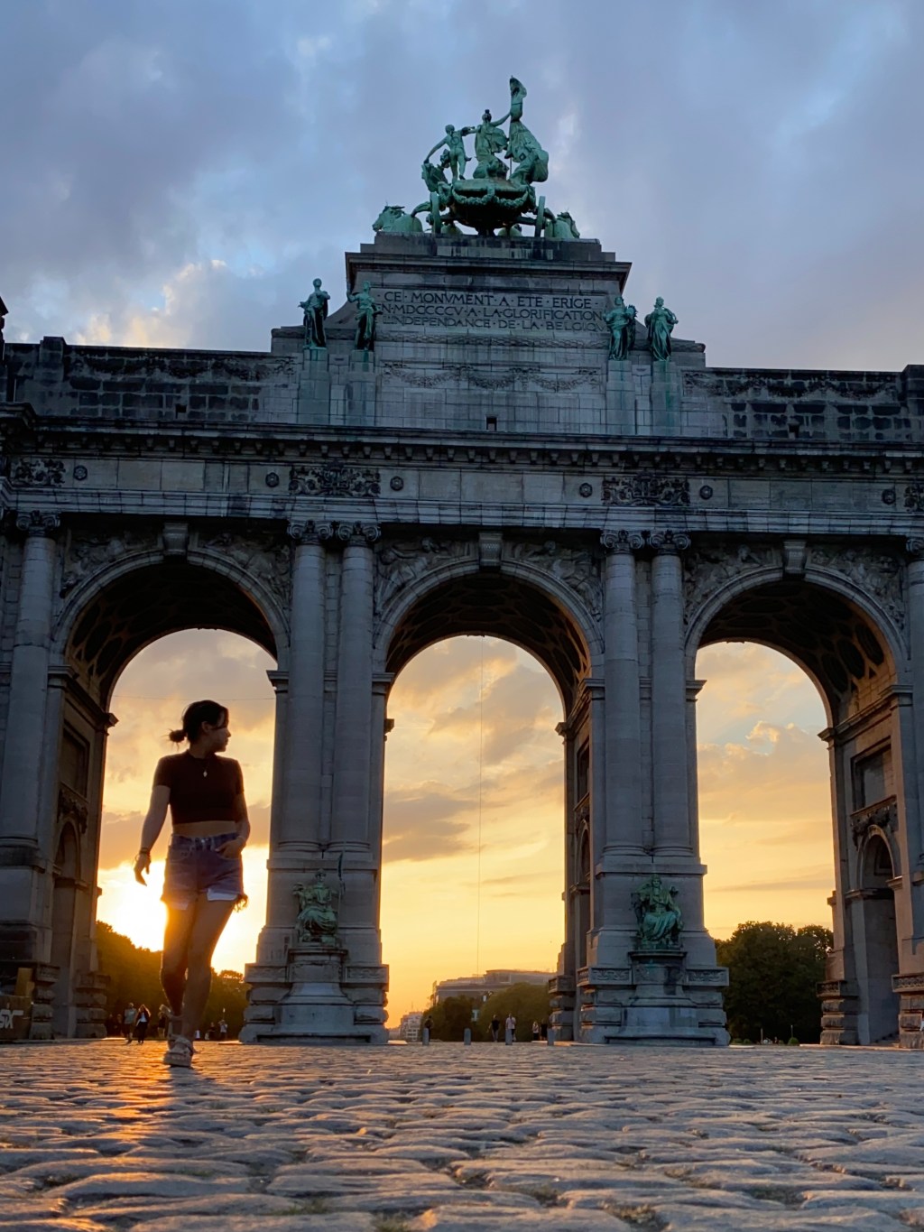 The Journey to Solitude 