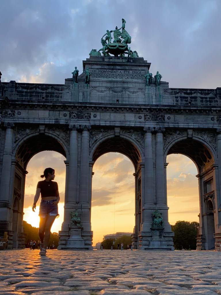 The Journey to Solitude 