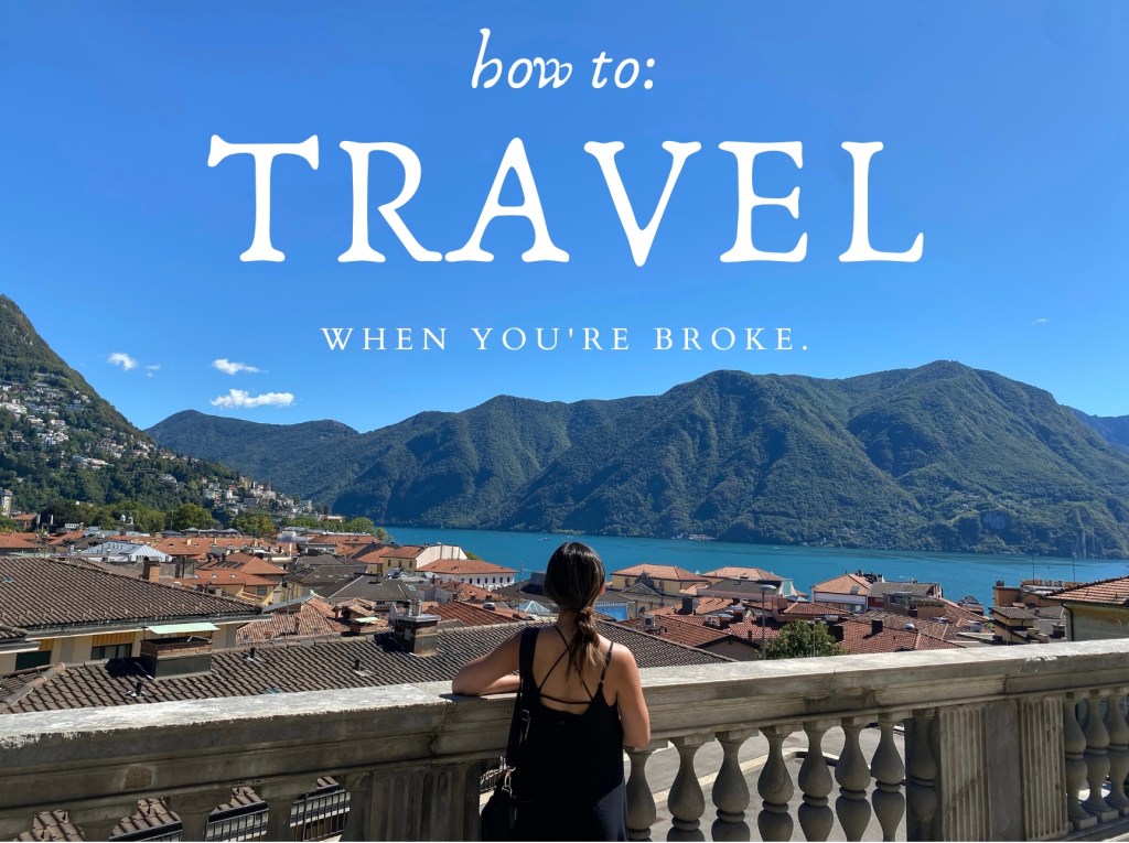 Best Budget Travel Hacks