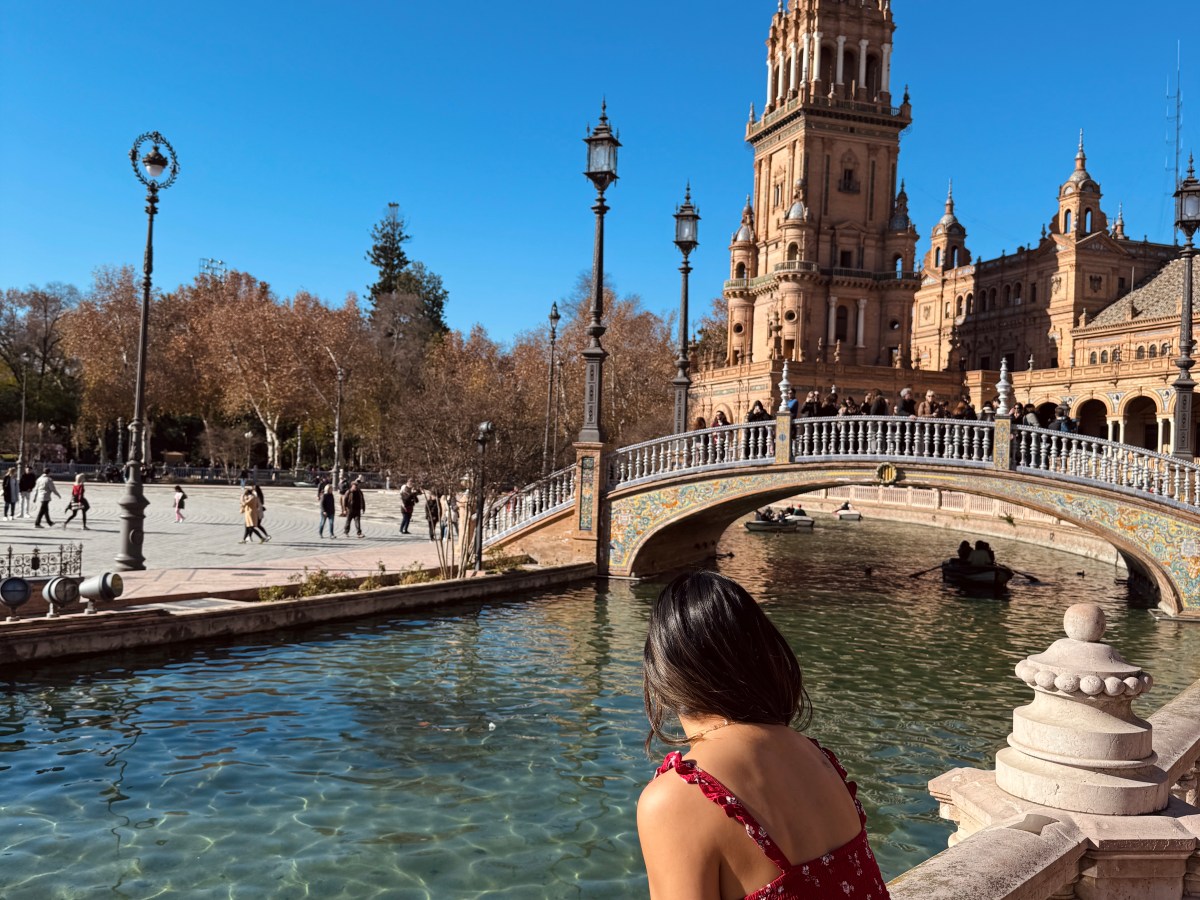 Andalucía: A Photo Travel&nbsp;Diary