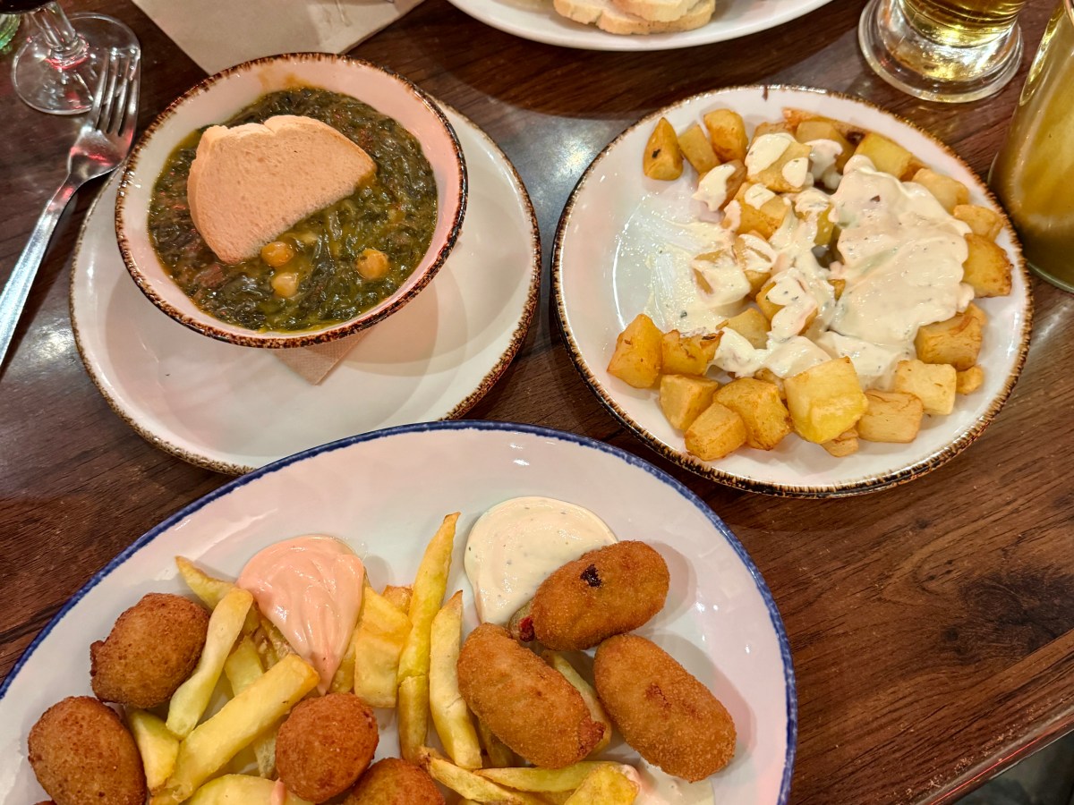 The “Don’t’s” of Dining in&nbsp;Spain