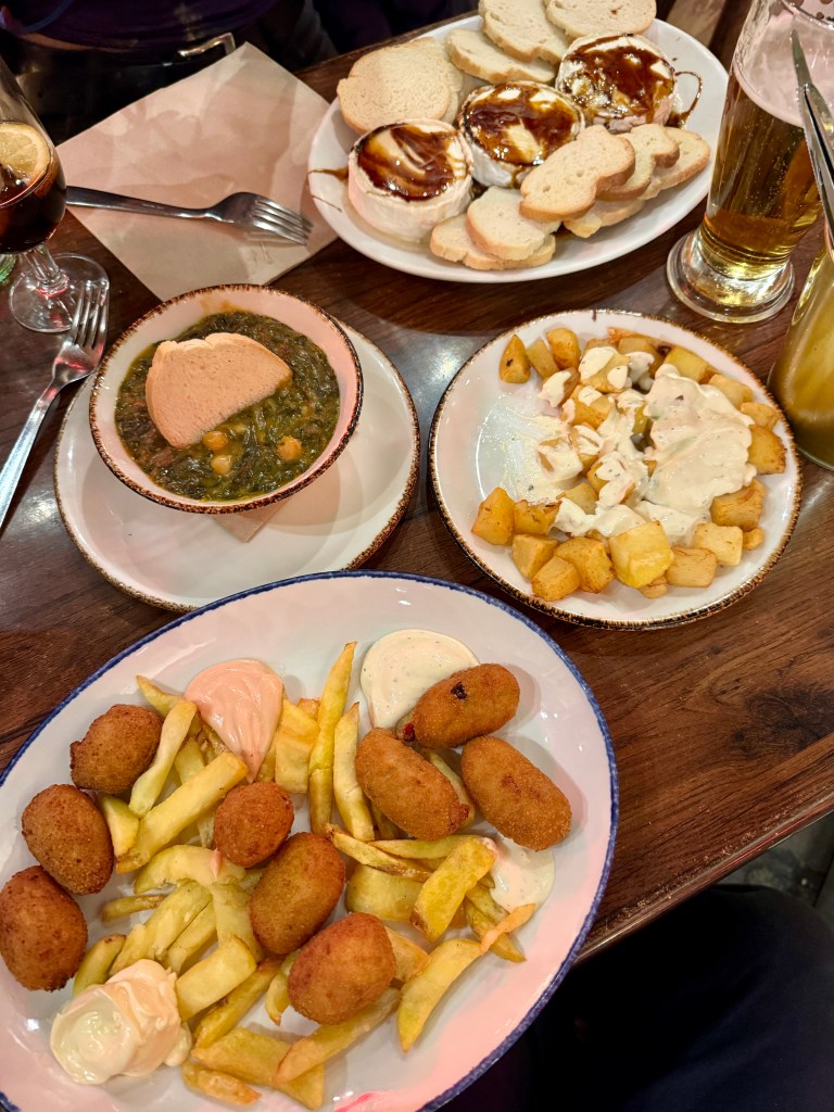 The “Don’t’s” of Dining in&nbsp;Spain