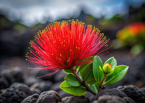Ohia Lehua" Images – Browse 953 Stock Photos, Vectors, and Video | Adobe  Stock